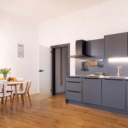 U Zlate Hvezdy Ritz Apartment Litomerice Exterior photo