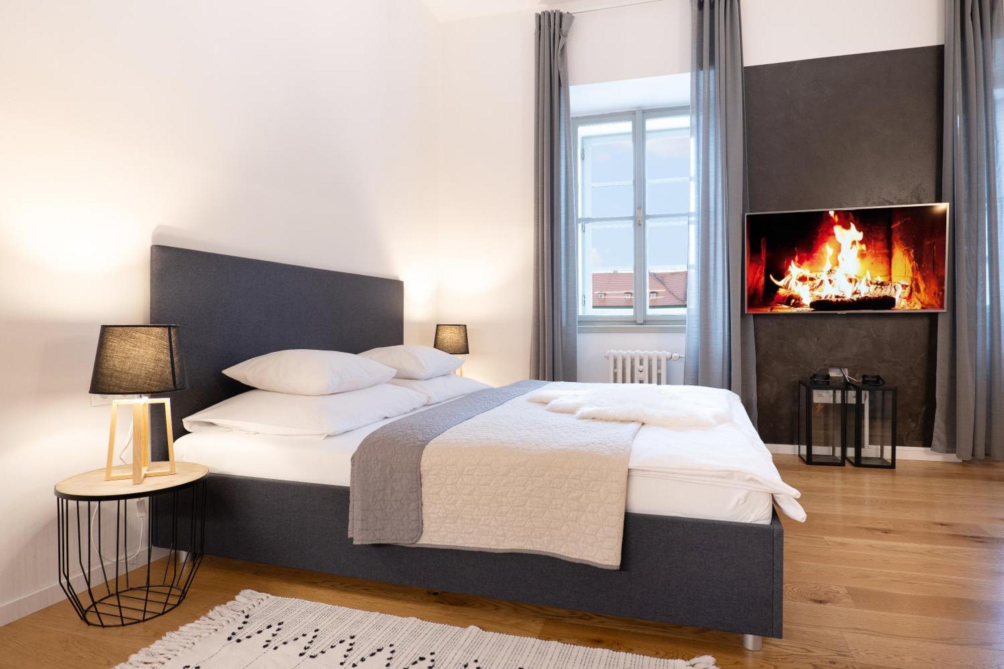 Apartment U Zlate Hvezdy Ritz *